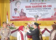 Bupati Morowali Hadiri Peringatan HUT Kartini ke-146