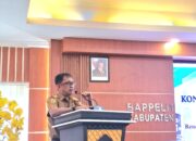 Pemkab Morowali Gelar Konsultasi Publik Dua Ranperda Strategis Tahun 2025