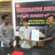 Bhabinkamtibmas Polsek Bungku Selatan Tunjukkan Komitmen dalam Penerapan Penyelesaian Masalah Secara Restorative Justice