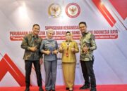 Wabup Morowali Menghadiri Sarasehan Kebangsaan di Gedung Nusantara IV MPR RI Jakarta