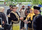 Bupati Iksan Pimpin Hardiknas 2025 di Morowali: Pendidikan Kunci Masa Depan Daerah