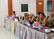 Pemkab Morowali Ikuti Penilaian Kinerja 8 Aksi Percepatan Penurunan Stunting Tahun 2025