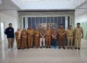 Sekda Yusman Mahbub Terima Kunjungan Direktorat Minerba Bahas Hilirisasi Industri