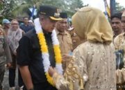 Sinergi Pimpinan Daerah, Bupati Iksan dan Wabup Iriane Iliyas Hadiri Penilaian Desa-Kelurahan di Ulunambo dan Padalaa
