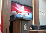 Rapat Paripurna Penyampaian Nota Keuangan T.A 2024, Wabup Iriane : Optimalisasikan Tata Kelola Keuangan Kabupaten Morowali