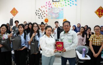 IMIP Sosialisasikan Beasiswa Hilirisasi Gelombang Kedua