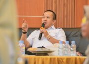 Bupati Morowali Pastikan Bantuan Pemda Tepat Sasaran Lewat Validasi DTSEN Ketat