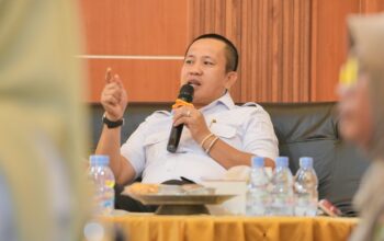 Bupati Morowali Pastikan Bantuan Pemda Tepat Sasaran Lewat Validasi DTSEN Ketat