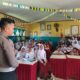 Polres Morowali Gelar Sosialisasi Tertib Berlalu Lintas di Tiga Sekolah di Bungku Tengah