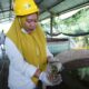 Terapkan Konsep Zero Waste, IMIP Olah 182 Ton Sampah Jadi Kompos dan Pakan Ikan