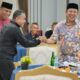 Berkunjung ke Morowali, Wali Kota Palu Apresiasi Kinerja Bupati Iksan