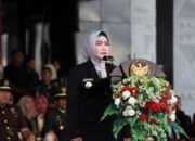 Wabup Iriane Iliyas Pimpin Upacara Peringatan Hari Lahir Pancasila 1 Juni 1945 – 1 Juni 2025