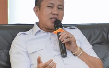 Bupati Morowali, Iksan Baharudin Abdul Rauf, Dukung Bantuan Modal Usaha untuk Masyarakat