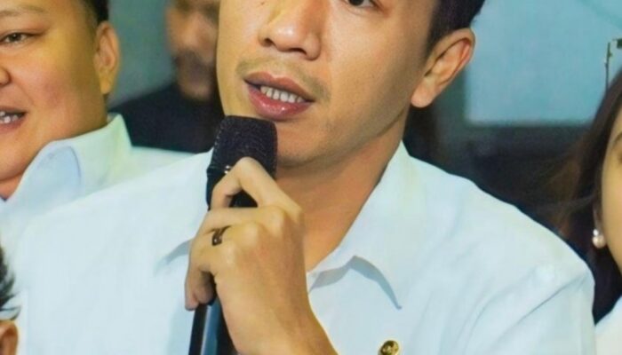 Desakan Reshuffle dari Ketua IBR, Asfar:  Waketum BPC HIPMI Morowali Menilai Bukan Solusi