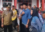 Bupati Iksan Akan Perbaiki Rumah Ibadah di Desa-desa dengan Anggaran Rp. 133 Miliar