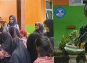 Bupati Morowali bersama Kadisdikbud Kunjungi SDN 1 Puntari Makmur