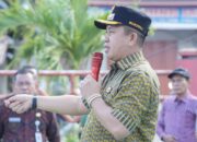 Bupati Morowali Benahi Sektor Pertanian yang Menjadi Salah Satu Pilar Utama Ekonomi