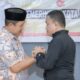 Bupati Morowali, Iksan Baharudin Abdul Rauf Dapat Apresiasi dari Wali Kota Palu