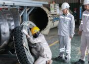 Patuhi Permenaker, Intens Transfer Keahlian Antarkaryawan IMIP