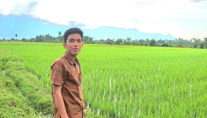 Mencari Titik Temu di Sungai Karaupa