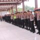 Polres Morowali Gelar Pengamanan Balap Motor Piala Kapolda Sulteng Seri 3 di Morowali
