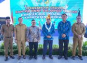 Kapala BNNK Morowali Ricky Lesmana: Hibah Gedung Rehabilitasi Bukti Keseriusan Bupati Iksan Atasi Narkoba