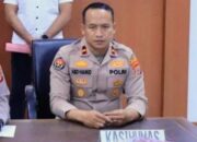 Sejumlah Pejabat Polres Morowali dan Jajaran Kapolsek Dimutasi