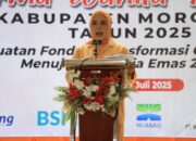Muskab IV DWP Morowali : Ketua DWP Fawakihah Yusman Tegaskan Komitmen Dukung Transformasi Menuju Indonesia 2045