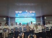 Wabup Iriane Iliyas Hadiri Rakor TKPKD dan TP3S se-Sulawesi Tengah