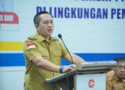 ASN Morowali Harus Serius Jalani Uji Kompetensi, Tak Ada Jaminan Jabatan Tetap