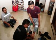 Peduli Disabilitas, PT IMIP Berikan Bantuan Kaki Palsu