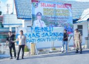 Disambut Spanduk “Menui Cemas Jaringan”, Bupati Iksan Apresiasi Aspirasi Warga terkait Masalah Sinyal