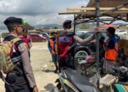 Polres Morowali Gelar Patroli Kota Presisi, Cegah Premanisme dan Ciptakan Kamtibmas Kondusif di Bahodopi
