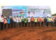 Pemkab Morowali Dukung Sukses Porprov 2026, Sports Center Mulai Dibangun