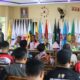 Wakil Bupati Morowali, Iriane Iliyas, secara resmi membuka Rapat Koordinasi Persiapan Pekan Olahraga Kabupaten (PORKAB) II Morowali Tahun 2025