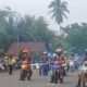 Road Race Piala Kapolda Sulteng dalam Rangka HUT Bhayangkara ke- 79 di Morowali Berlangsung Meriah