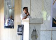 Bupati Morowali Melalui Sekda, Yusman Mahbub, Buka FGD Penjaringan Isu Strategis Kewilayahan dan Isu Pembangunan Berkelanjutan di Wilayah Perencanaan dalam Penyusunan Revisi RTRW