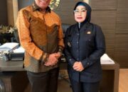 Wakil Bupati Morowali Lanjutkan Kunker ke Kantor Fraksi Golkar RI Usai Temui Kementerian Perhubungan