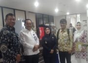 Wabup Morowali, Iriane Iliyas Hadiri Rapat Koordinasi dan Sampaikan Usulan Pembangunan Pelabuhan Penyebrangan ke Kementerian Perhubungan