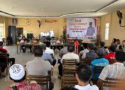 Kapolres Morowali Gelar “Jumat Curhat” di Desa Tofuti, Dengar Langsung Aspirasi Warga
