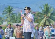 Penataan Bahodopi Dimulai, Bupati Iksan Fokus Benahi Infrastruktur dan Kemacetan