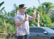 Gerah Soal Sampah di Bahodopi, Bupati Iksan Tegaskan Komitmen: Kita Urus Sendiri