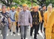 HUT ke-17 Sigi, Bupati Iksan Ungkap Kedekatan dengan Bupati Sigi