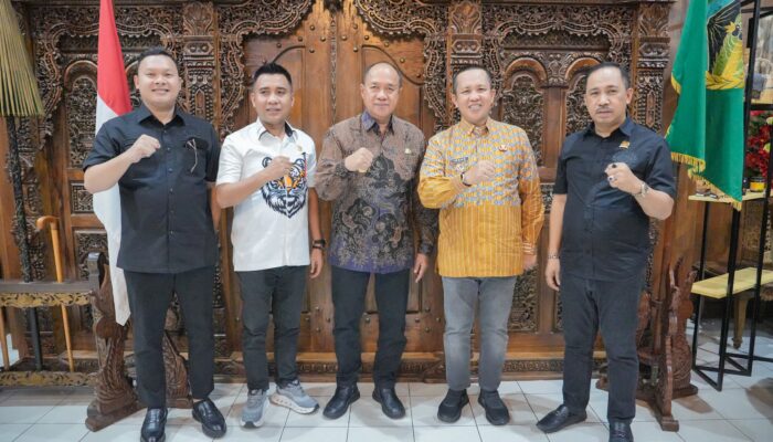 Bahodopi Darurat Sampah, DPRD Dukung Langkah Bupati Iksan