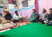 Polres Morowali, IMIP, dan Danramil Bahodopi Sambangi Rumah Duka Korban Pengeroyokan di Kawasan IMIP