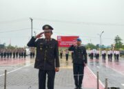 Polres Morowali Gelar Upacara HUT ke-80 RI dengan Khidmat