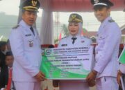 HUT ke-80 RI, Pemkab Morowali Salurkan Hampir 40 Ton Beras untuk Warga Desa Rawan Pangan