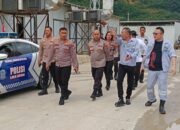 Kapolres Morowali Kunjungi PT BTIIG, Tegaskan Dukungan Polri untuk Keamanan dan Investasi