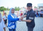Bupati Iksan Pastikan Witaponda Punya Sports Center pada 2027