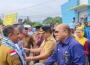 Kado Manis HUT RI ke-80, Gubernur Resmikan Infrastruktur Listrik Perdana di Morowali